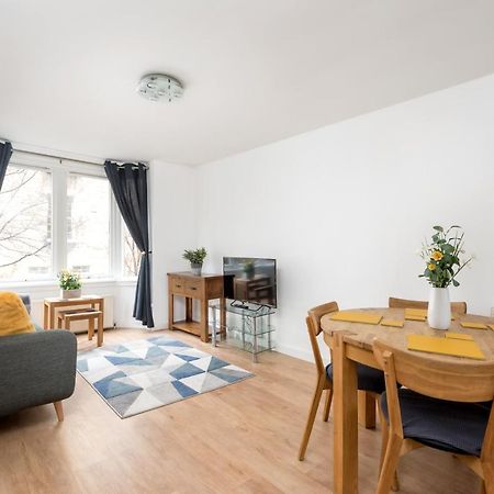 Cosy 1 Bedroom In The West End Edimburgo Exterior foto