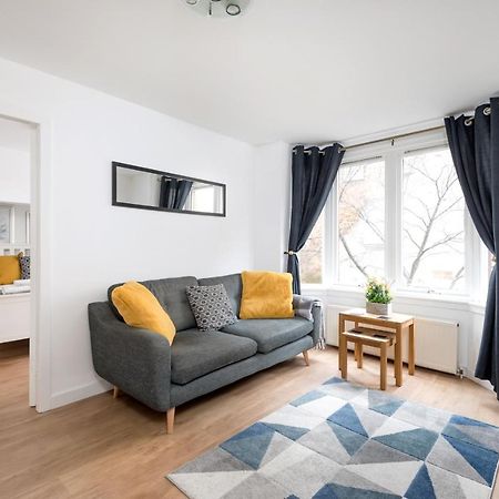 Cosy 1 Bedroom In The West End Edimburgo Exterior foto