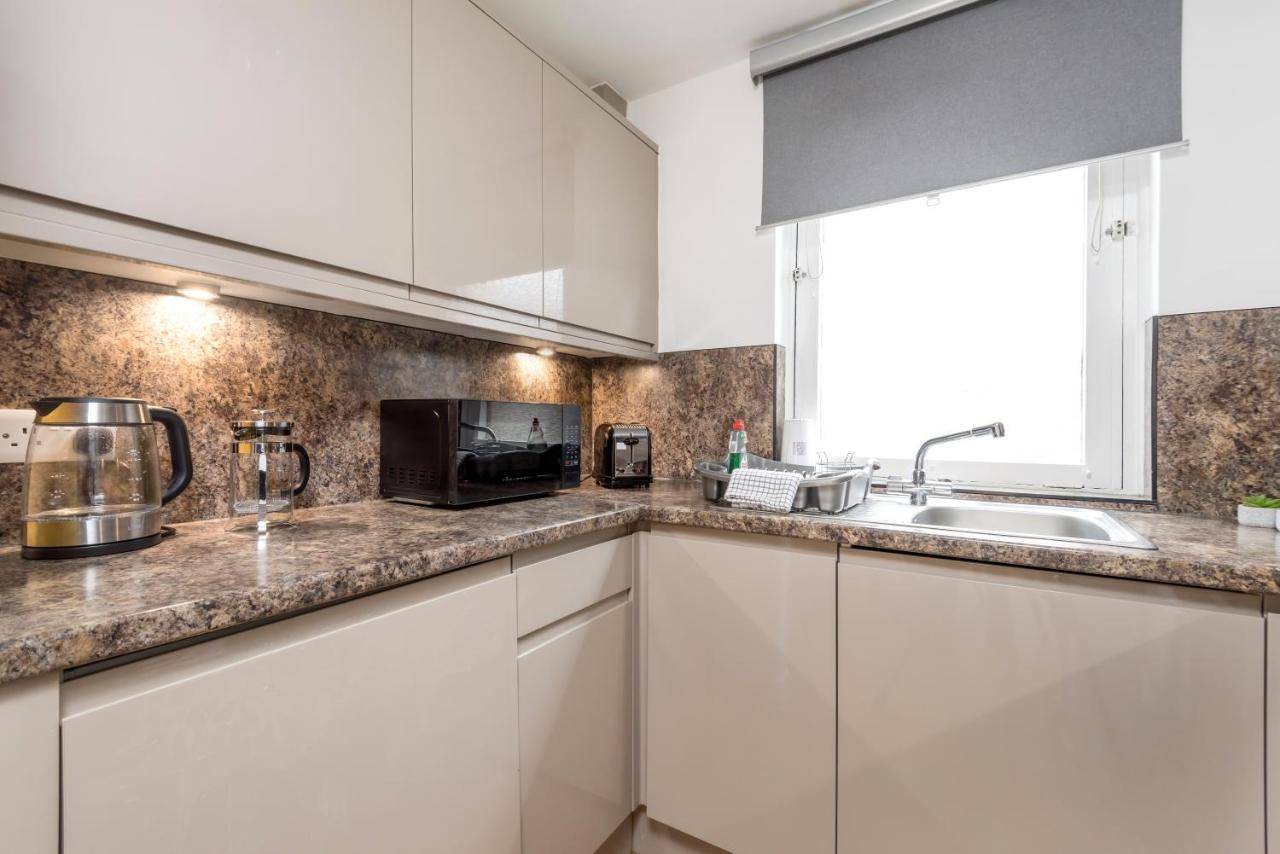 Cosy 1 Bedroom In The West End Edimburgo Exterior foto