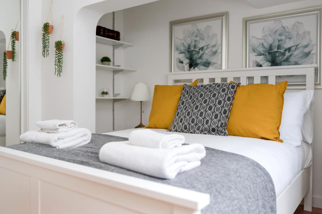 Cosy 1 Bedroom In The West End Edimburgo Exterior foto
