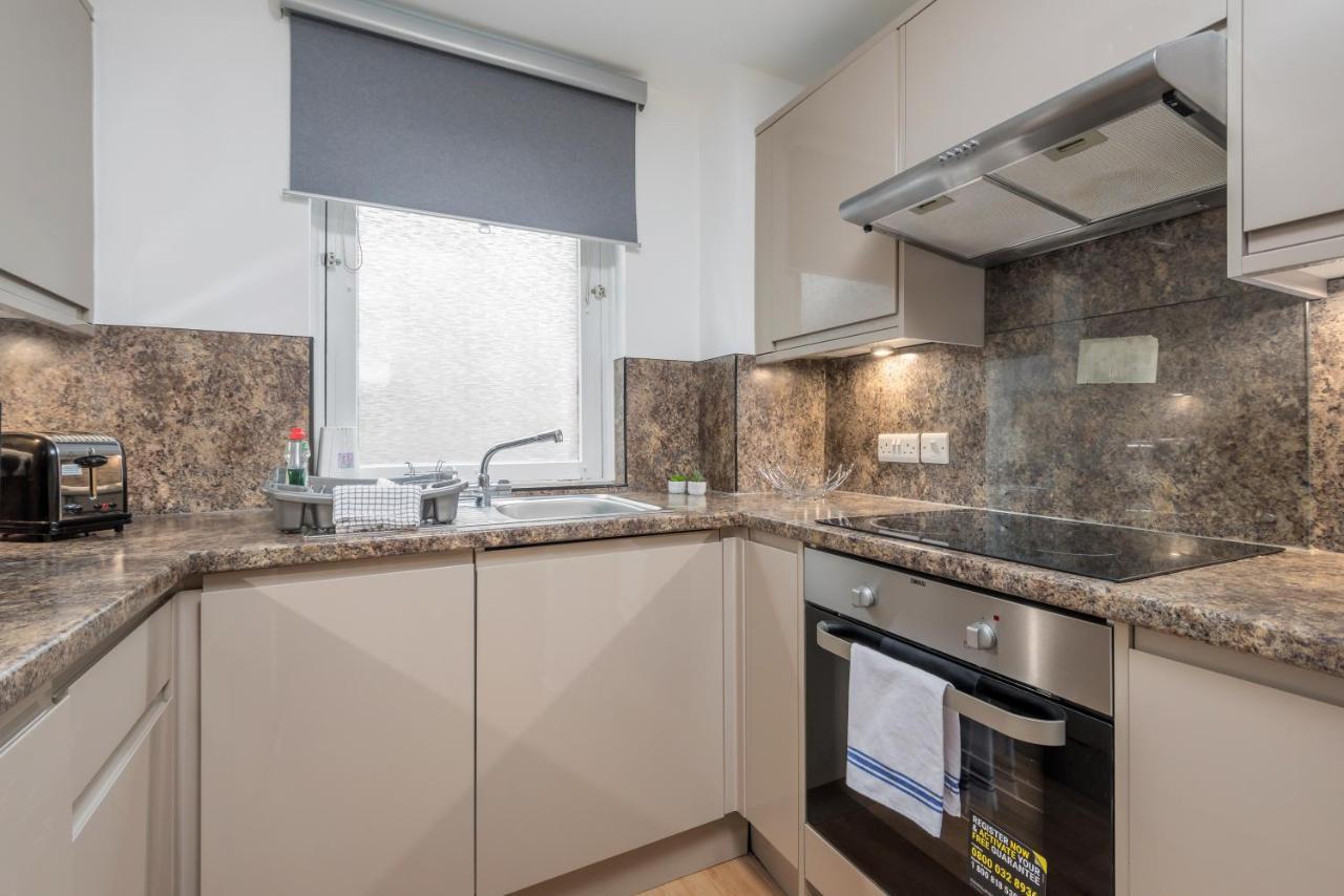 Cosy 1 Bedroom In The West End Edimburgo Exterior foto